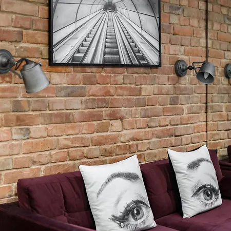 Strzalowa Underground Level By Renters Poznan