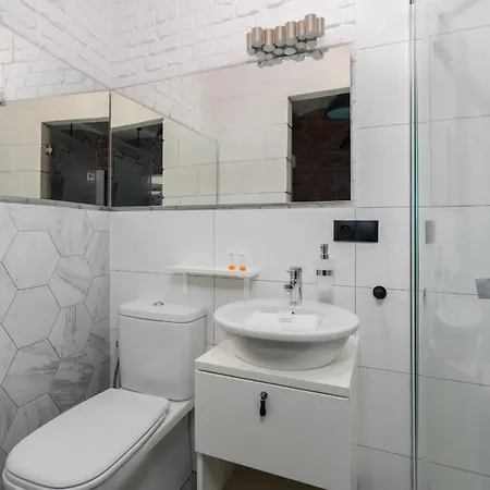 Apartamento Strzalowa Underground Level By Renters