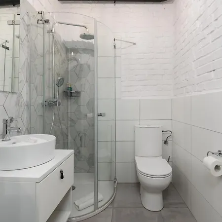 Strzalowa Underground Level By Renters Apartamento Poznan