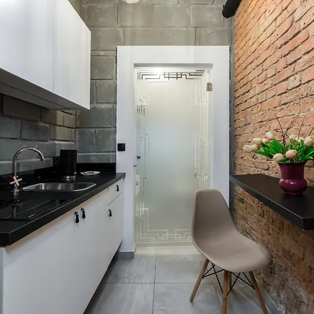 Apartamento Strzalowa Underground Level By Renters