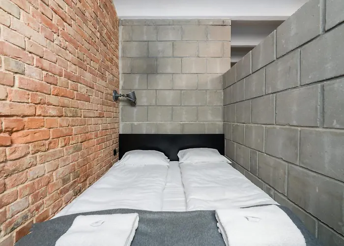 Strzalowa Underground Level By Renters Apartamento Poznan