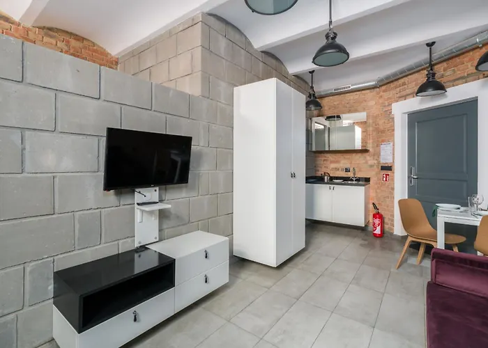 Apartamento Strzalowa Underground Level By Renters *