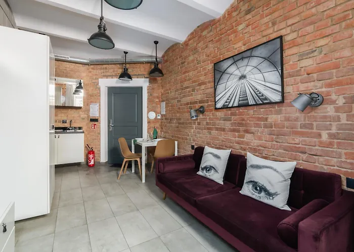 Strzalowa Underground Level By Renters