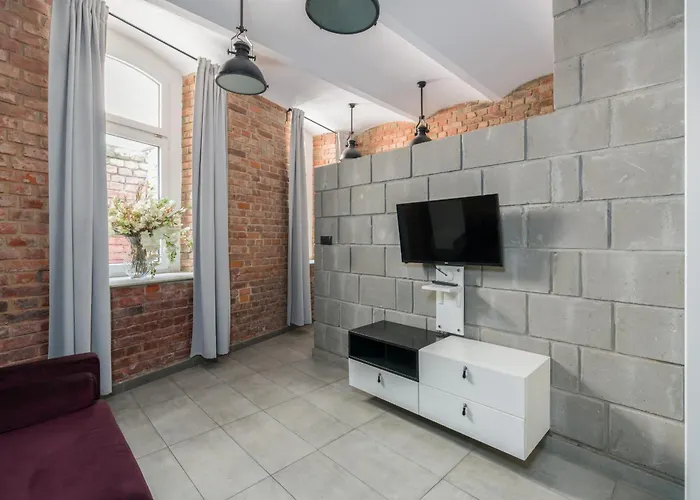 Strzalowa Underground Level By Renters Apartamento *