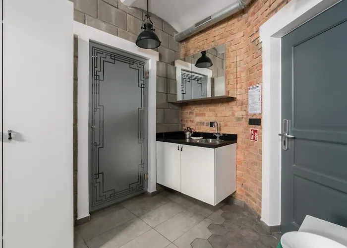 Strzalowa Underground Level By Renters Apartamento *