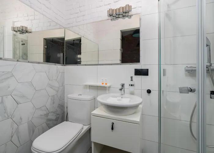 Apartamento Strzalowa Underground Level By Renters