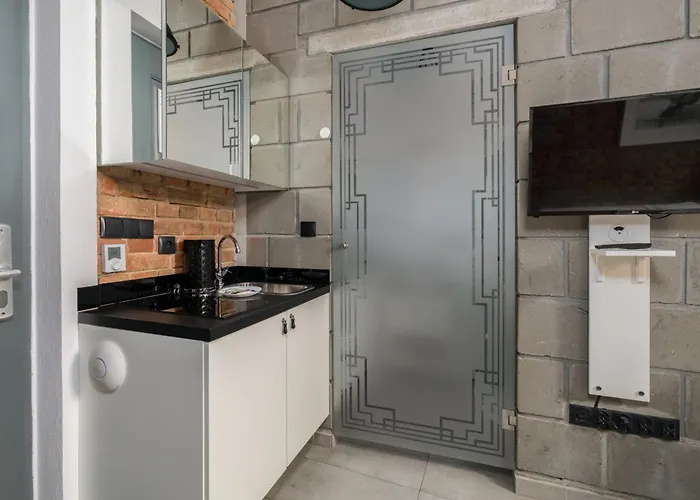 Apartamento Strzalowa Underground Level By Renters *