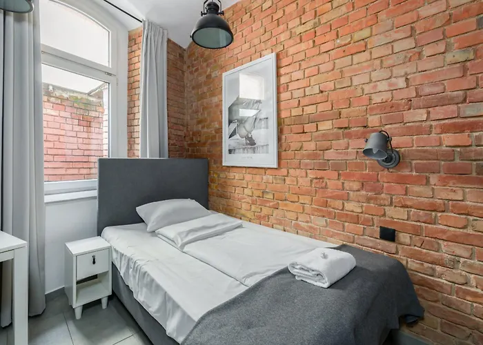 Apartamento Strzalowa Underground Level By Renters Poznan