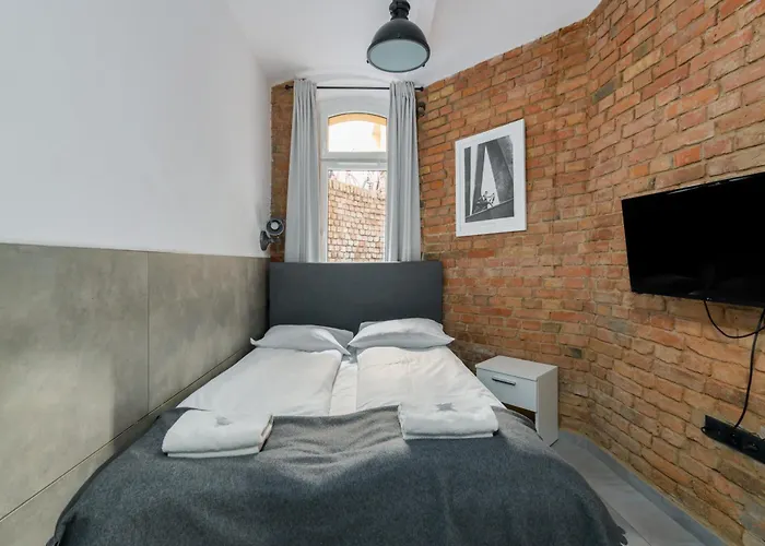 Apartamento Strzalowa Underground Level By Renters *