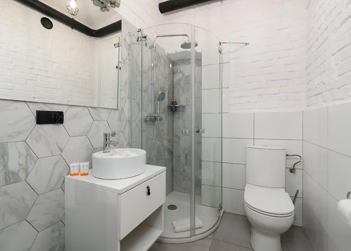 Strzalowa Underground Level By Renters Apartamento *