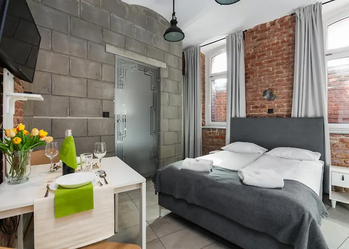 Apartamento Strzalowa Underground Level By Renters