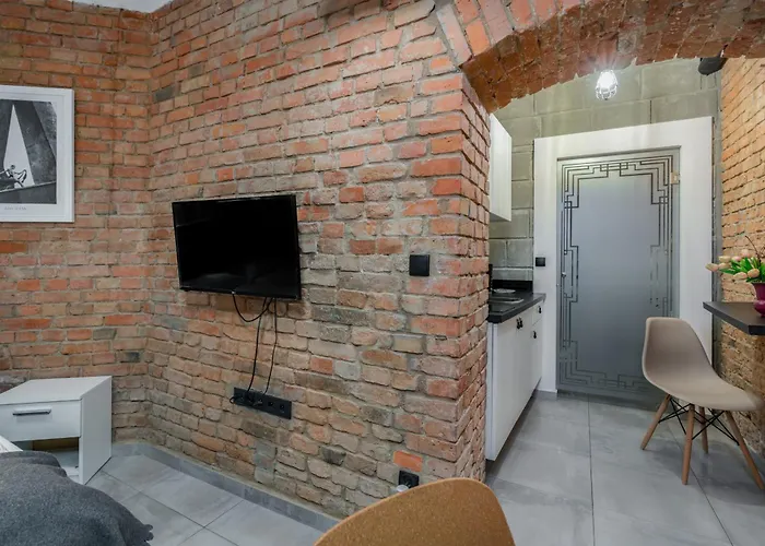 Apartamento Strzalowa Underground Level By Renters