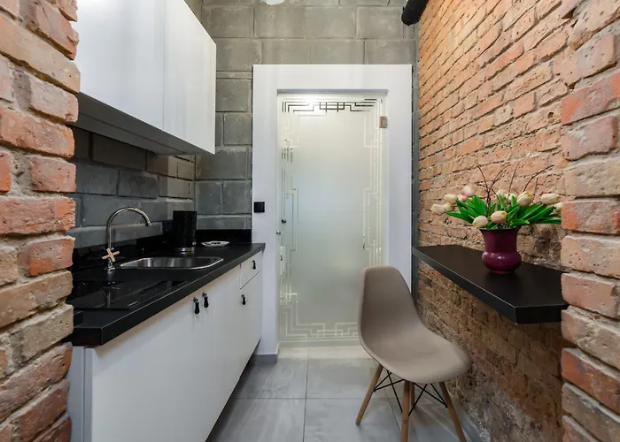 Apartamento Strzalowa Underground Level By Renters