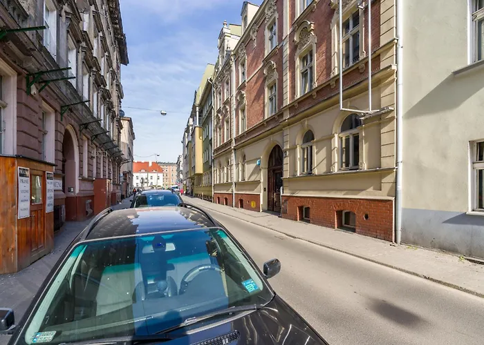 Apartamento Strzalowa Underground Level By Renters *