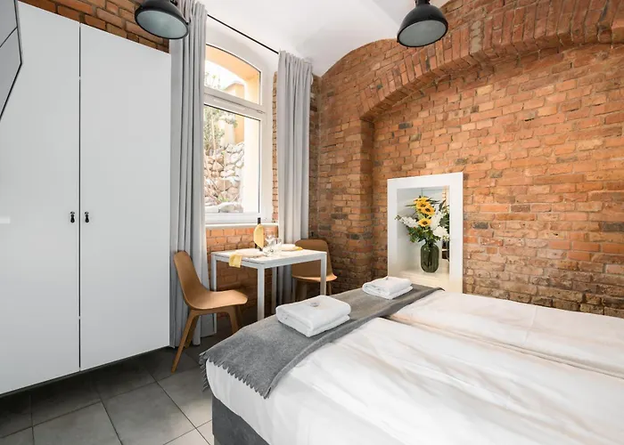 Apartamento Strzalowa Underground Level By Renters *