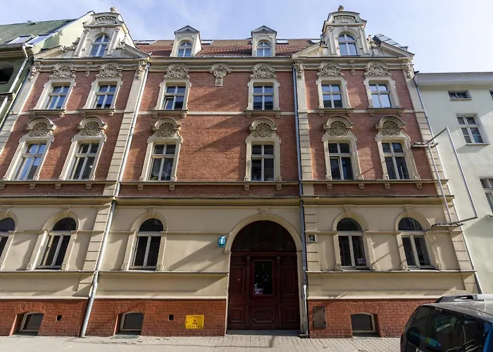 Apartamento Strzalowa Underground Level By Renters *